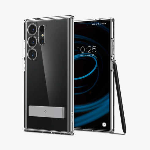 Spigen Galaxy S24 Ultra Case Ultra Hybrid S
